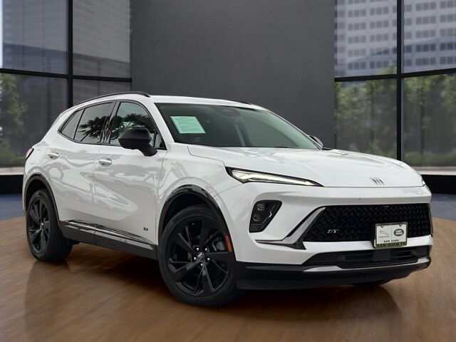 2025 Buick Envision Sport Touring