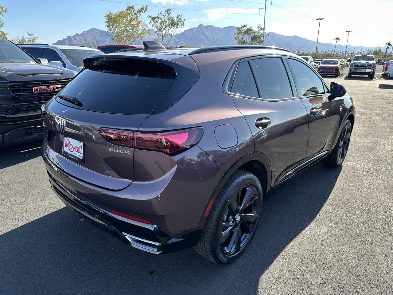 2025 Buick Envision Sport Touring Tucson AZ