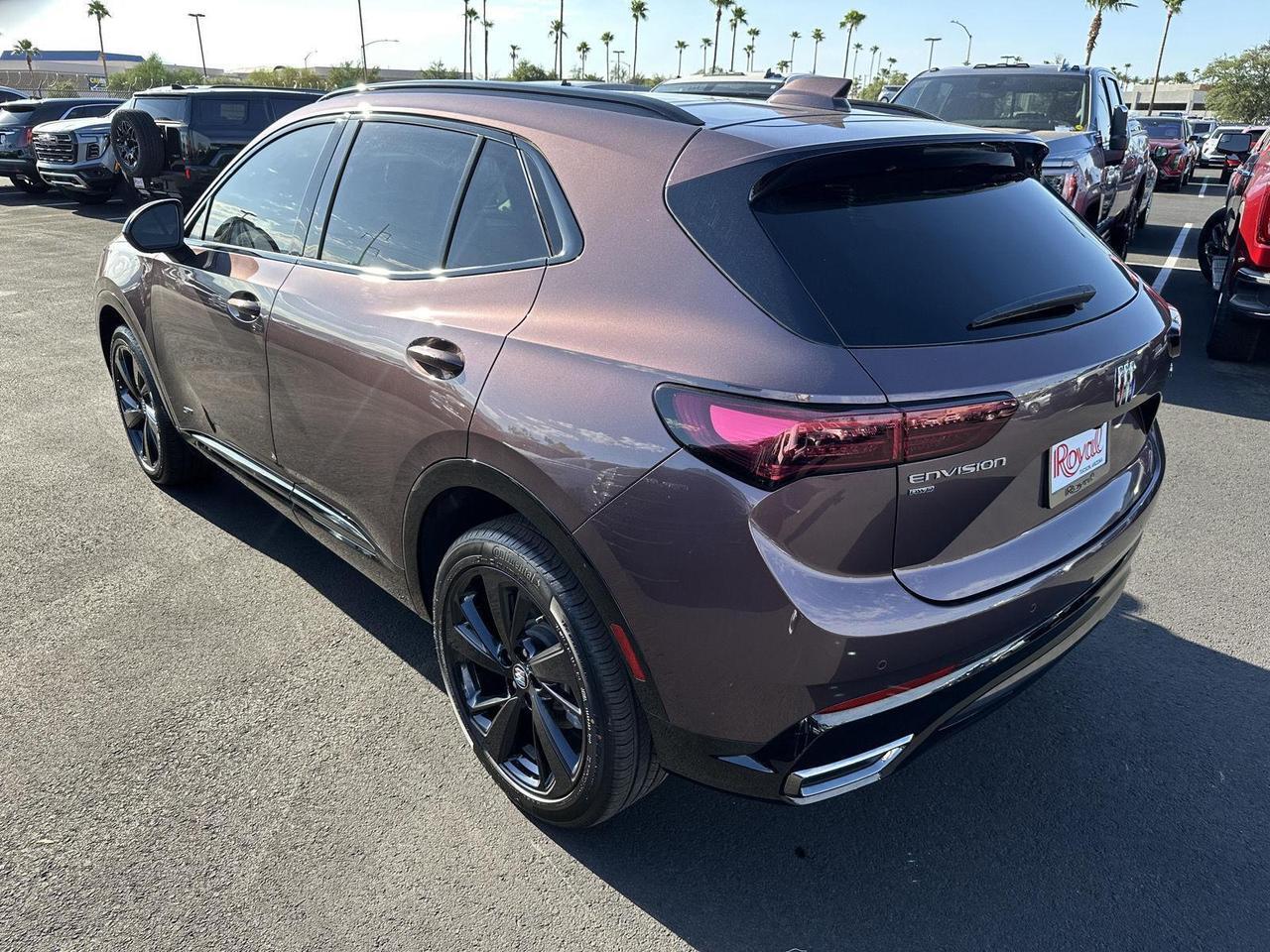 2025 Buick Envision Sport Touring Tucson AZ