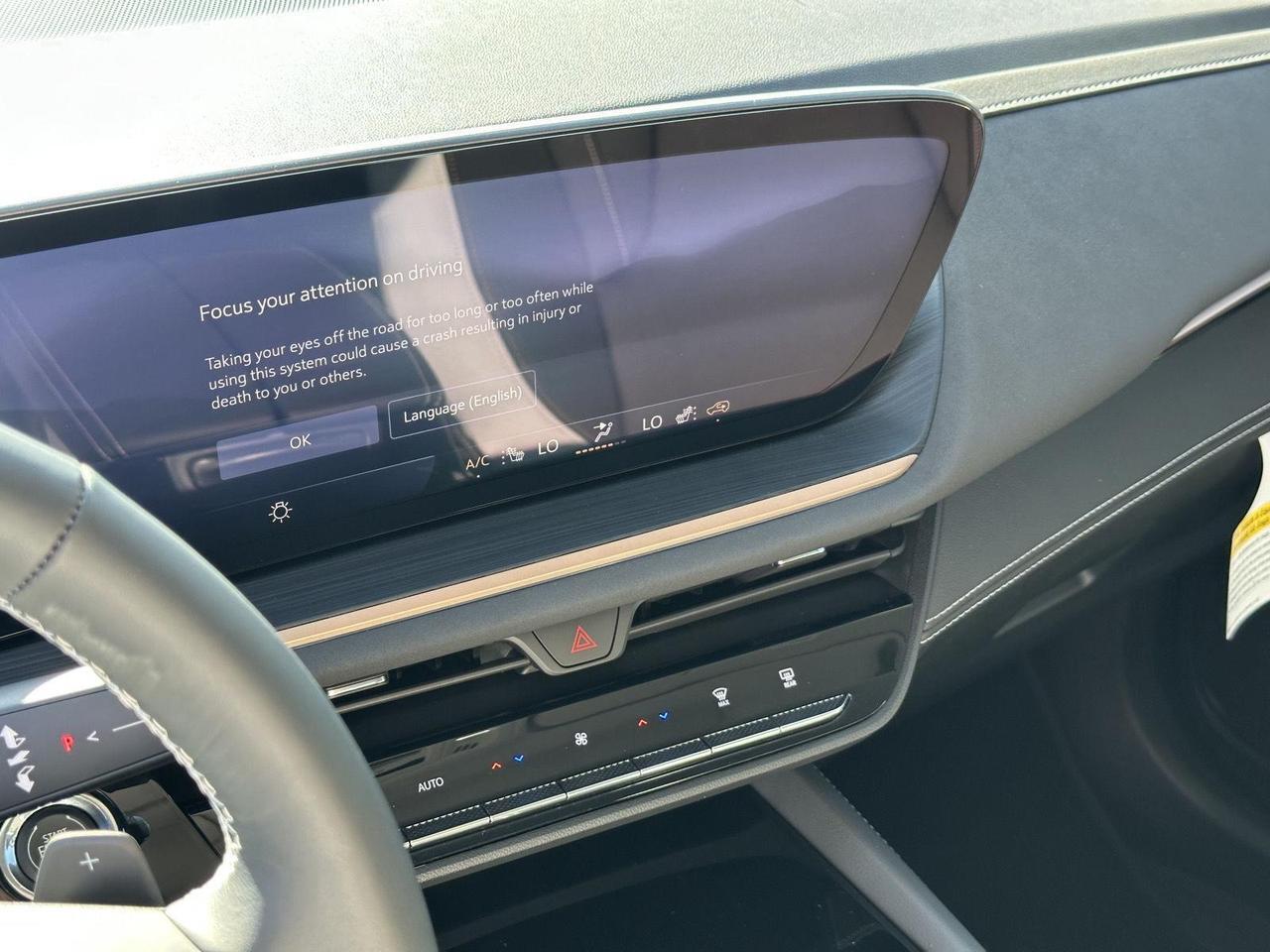 2025 Buick Envision Sport Touring Tucson AZ