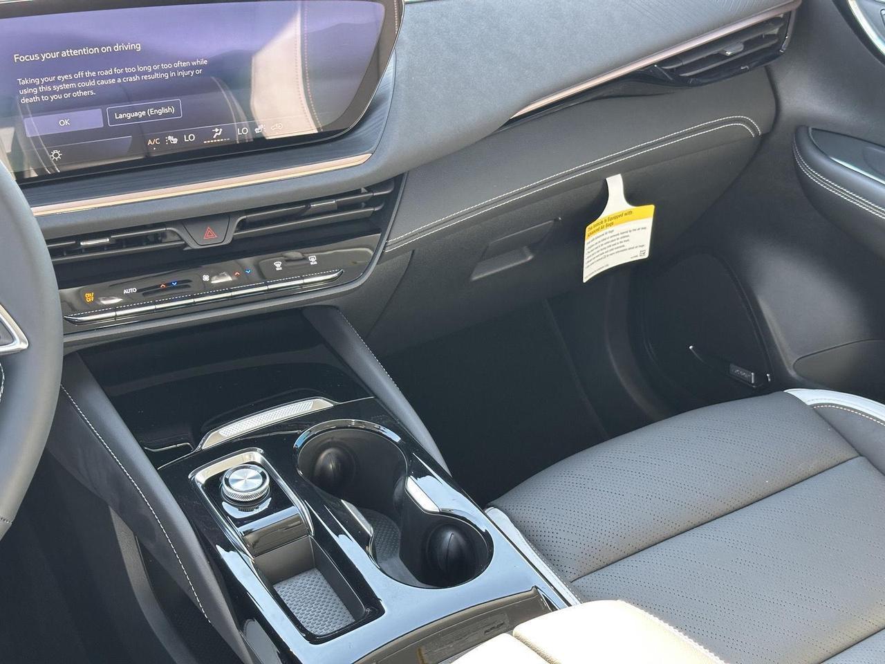 2025 Buick Envision Sport Touring Tucson AZ