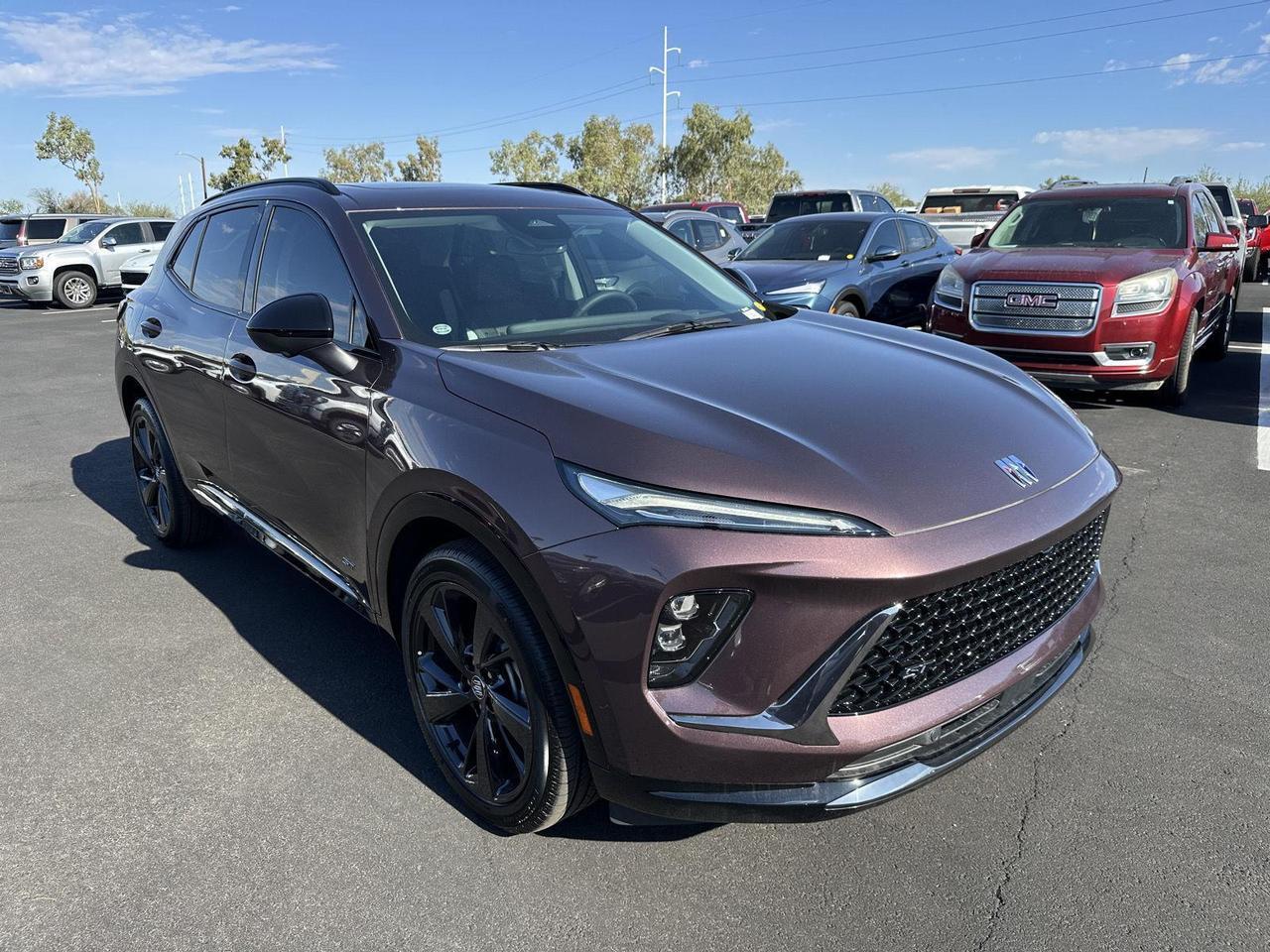 2025 Buick Envision Sport Touring Tucson AZ