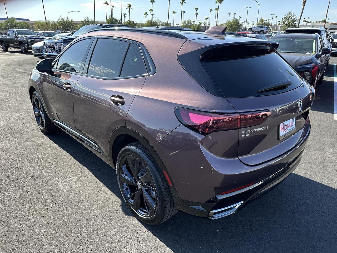 2025 Buick Envision Sport Touring Tucson AZ
