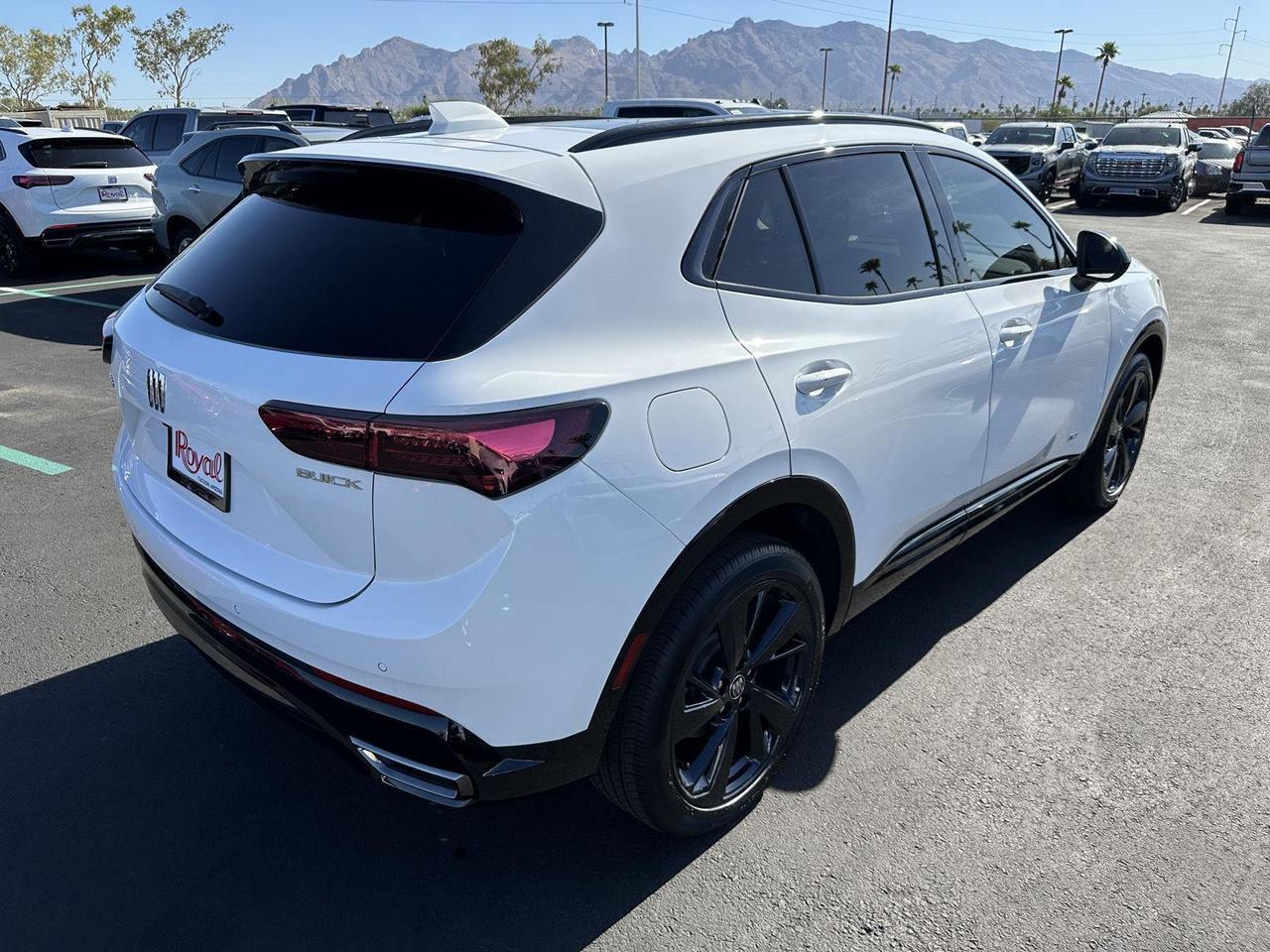 2025 Buick Envision Sport Touring Tucson AZ