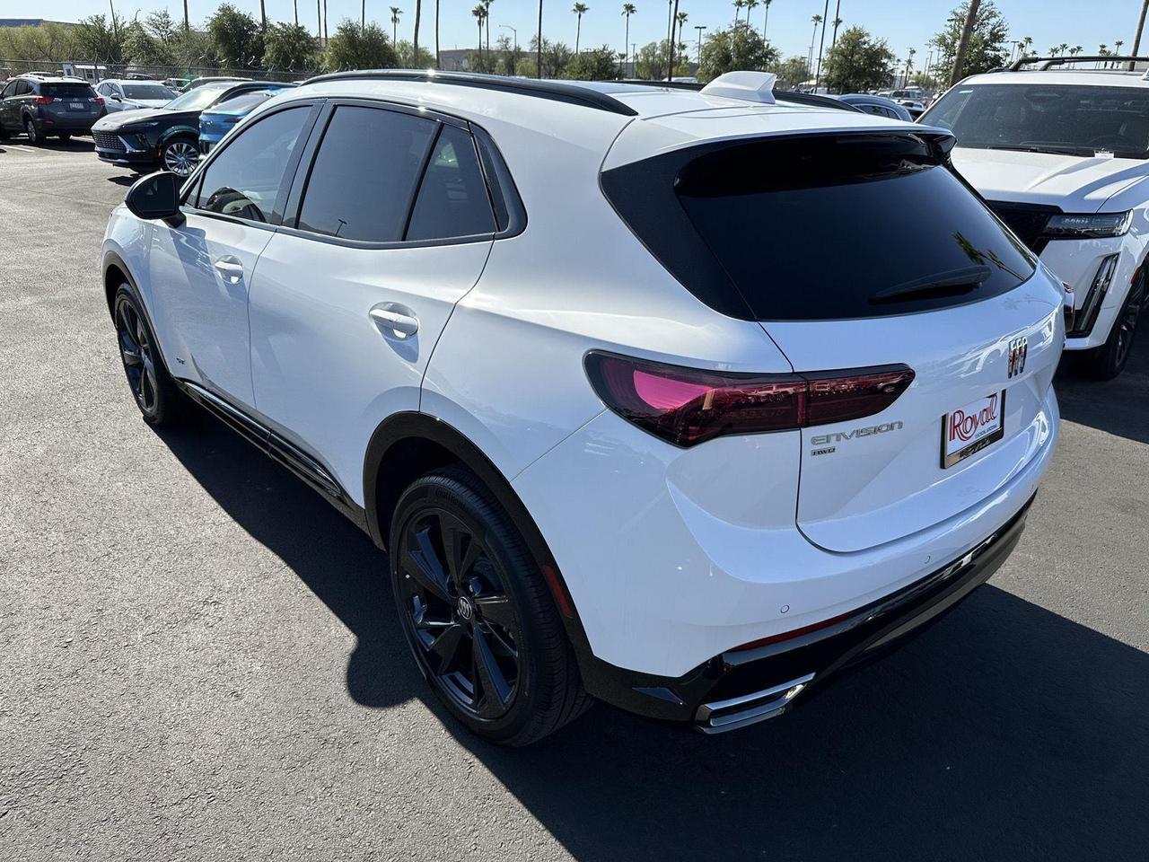 2025 Buick Envision Sport Touring Tucson AZ