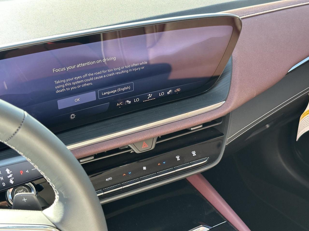2025 Buick Envision Sport Touring Tucson AZ
