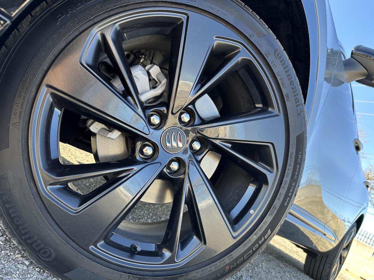 2025 Buick Envision Sport Touring Tucson AZ