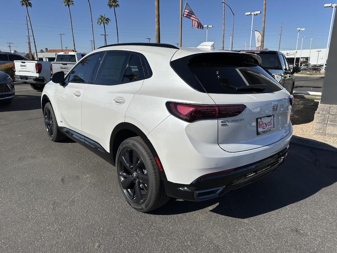 2025 Buick Envision Sport Touring Tucson AZ