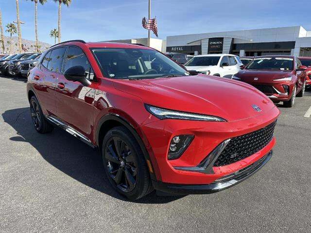 2025 Buick Envision Sport Touring Tucson AZ