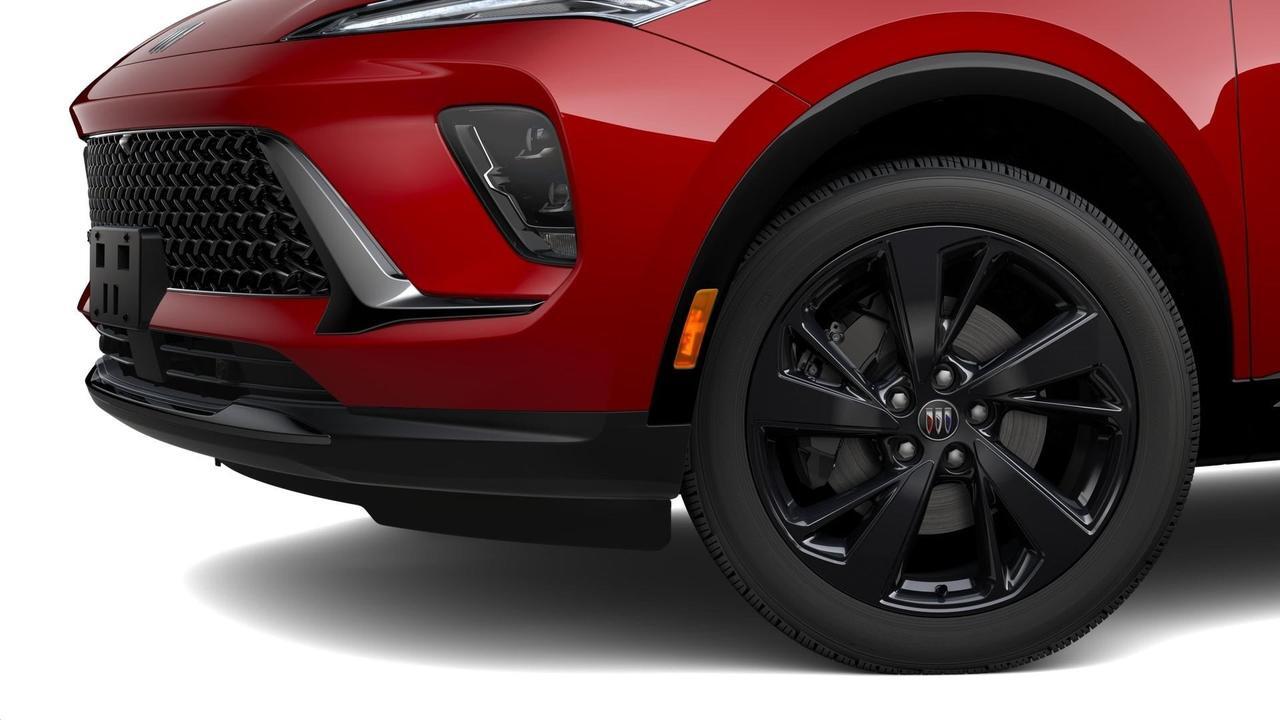 2025 Buick Envision Sport Touring Tucson AZ