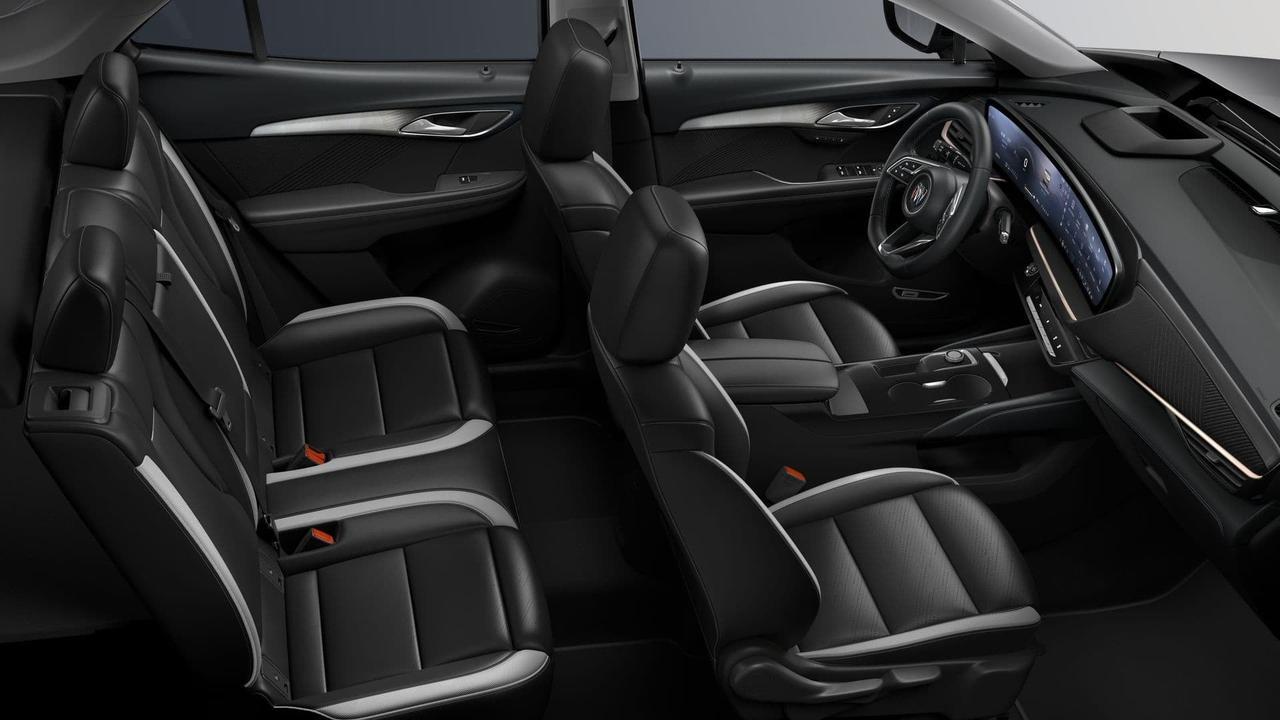 2025 Buick Envision Sport Touring Tucson AZ