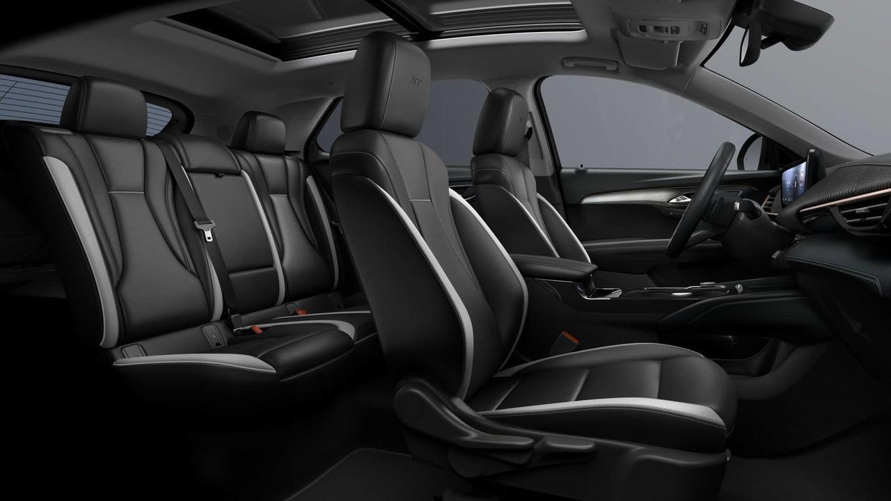 2025 Buick Envision Sport Touring Tucson AZ