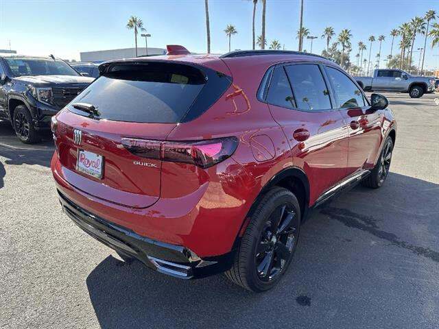 2025 Buick Envision Sport Touring Tucson AZ