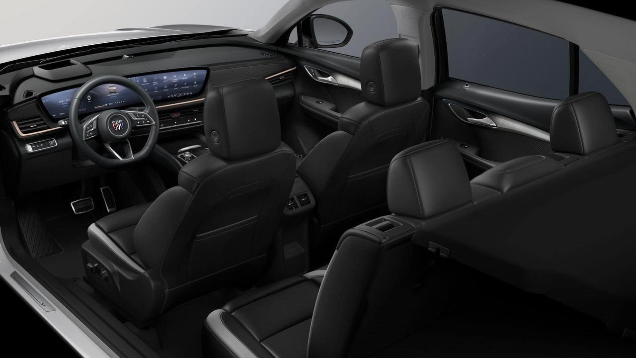 2025 Buick Envision Sport Touring Tucson AZ