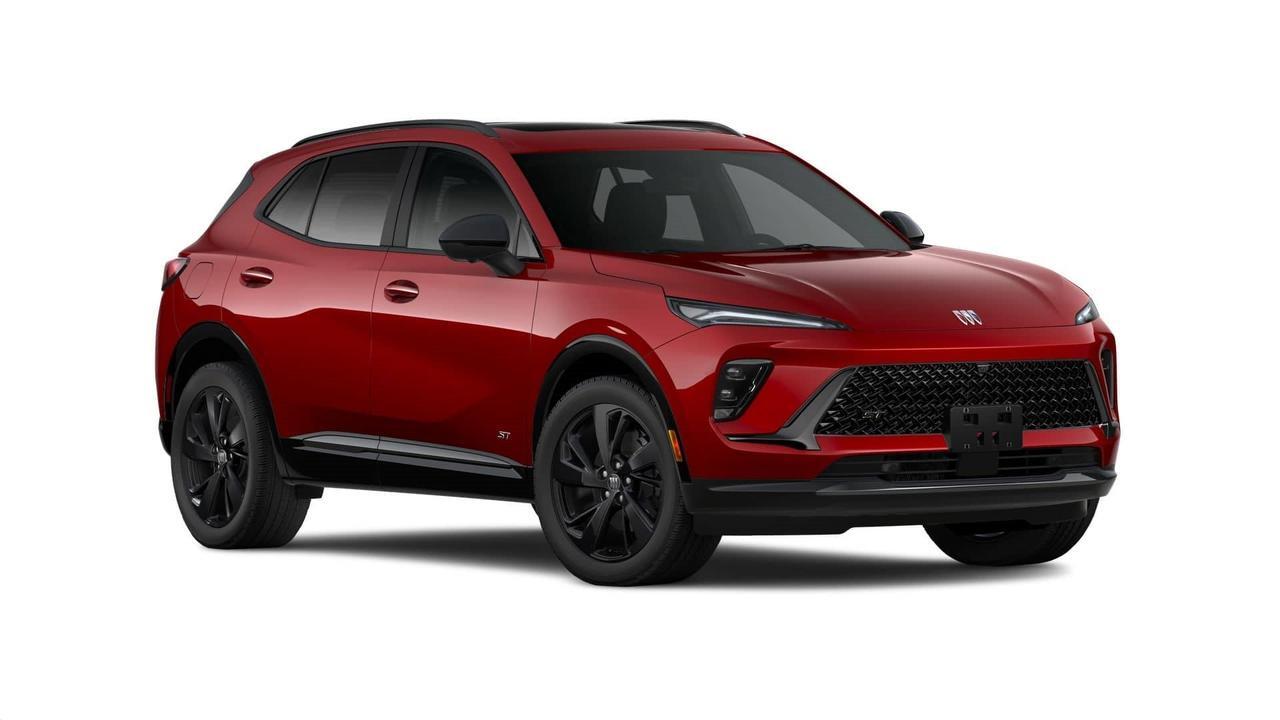 2025 Buick Envision Sport Touring Tucson AZ