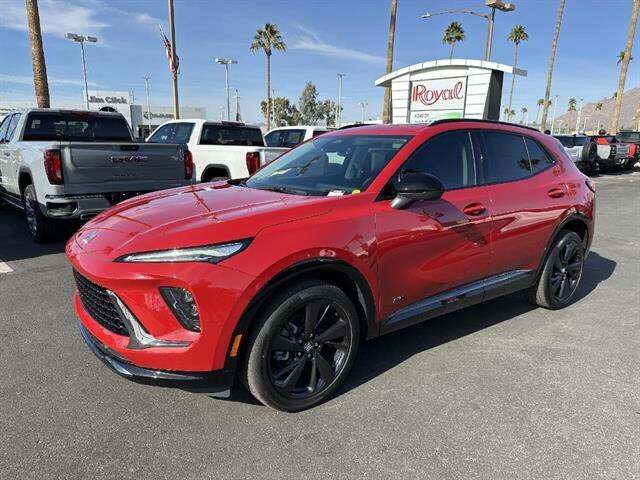 2025 Buick Envision Sport Touring Tucson AZ