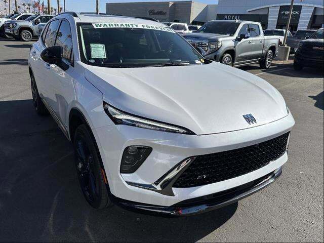 2025 Buick Envision Sport Touring Tucson AZ