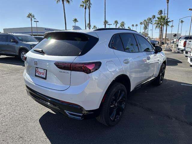 2025 Buick Envision Sport Touring Tucson AZ