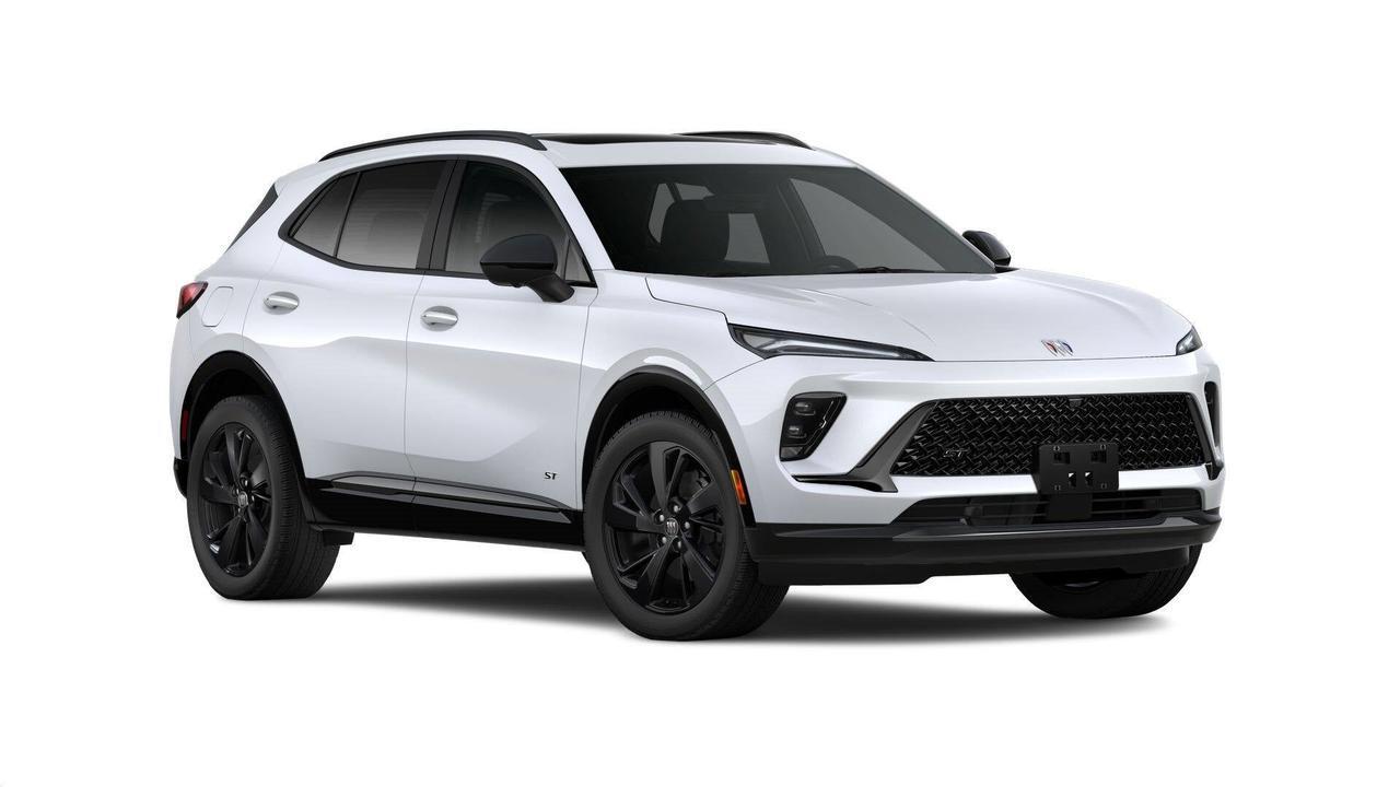 2025 Buick Envision Sport Touring Tucson AZ