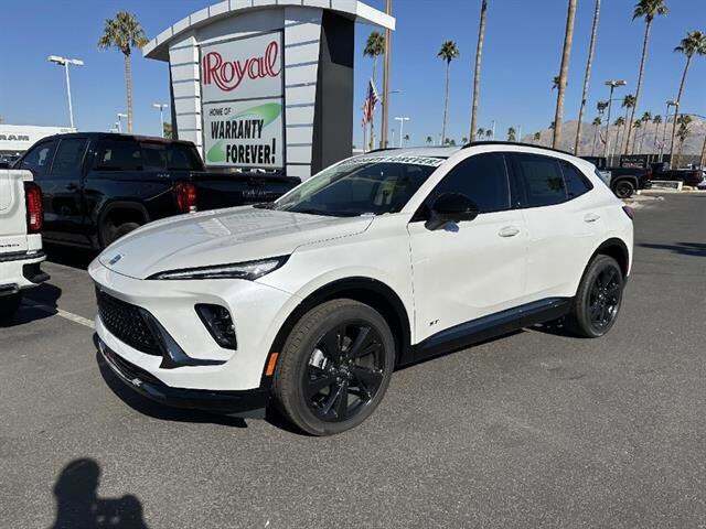 2025 Buick Envision Sport Touring Tucson AZ