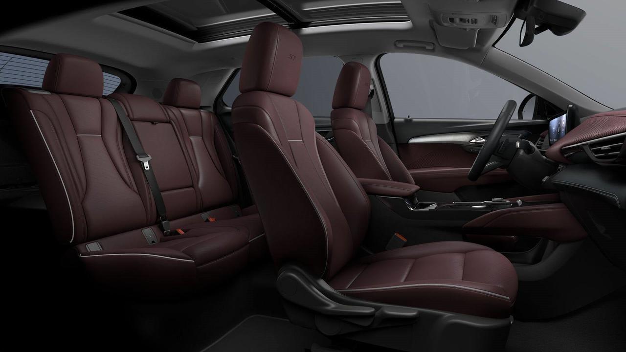 2025 Buick Envision Sport Touring Tucson AZ