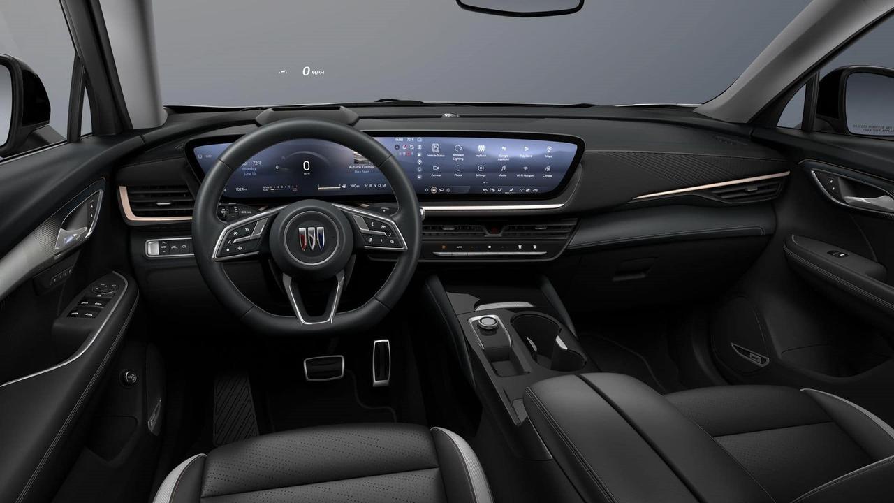 2025 Buick Envision Sport Touring Tucson AZ