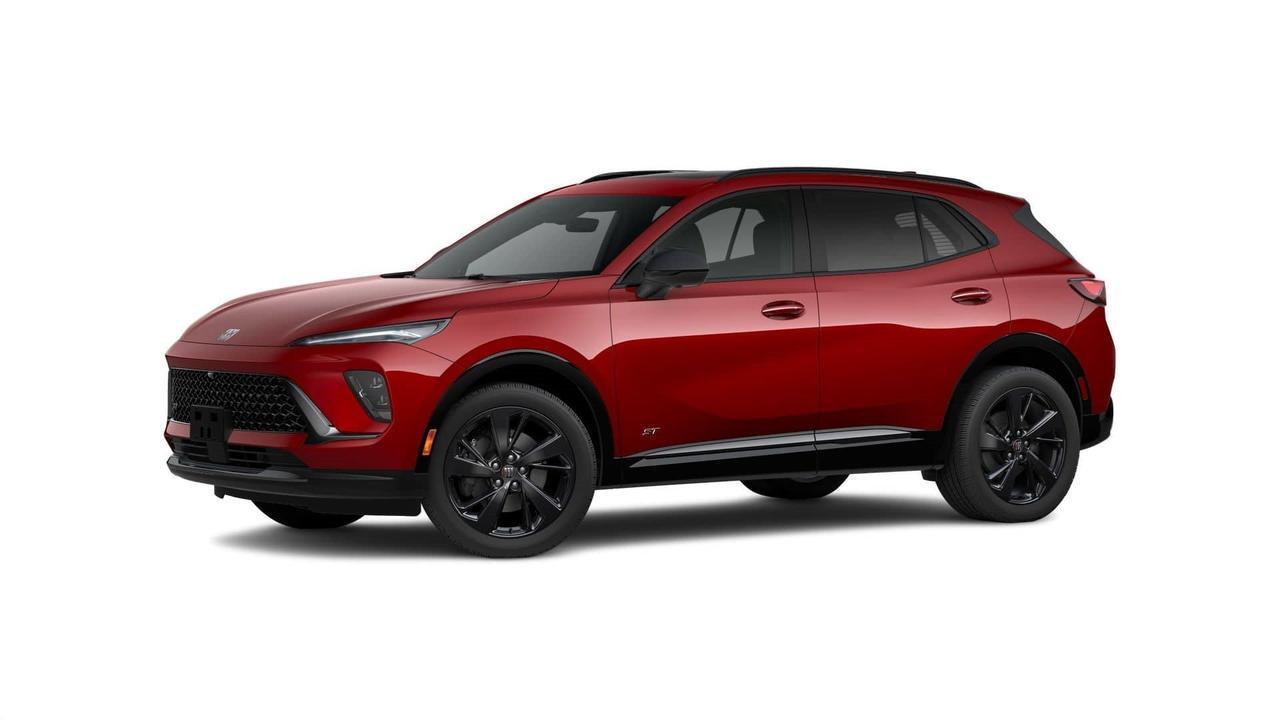 2025 Buick Envision Sport Touring Tucson AZ