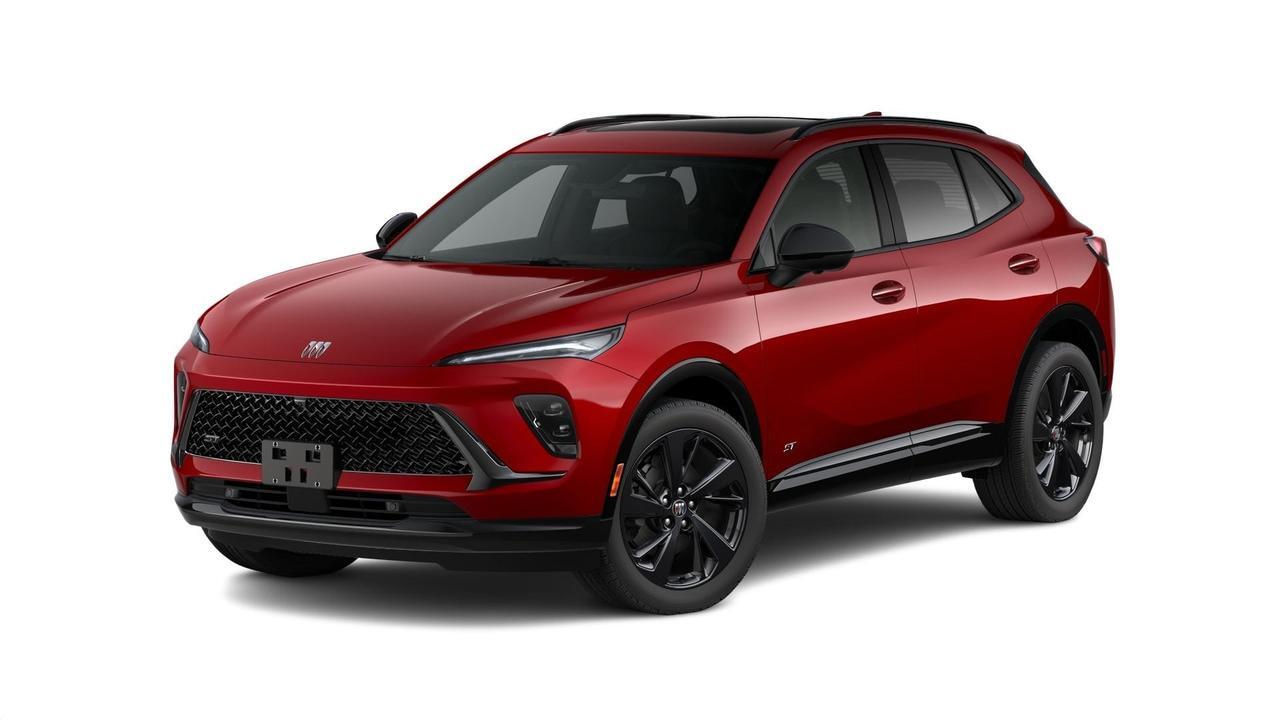 2025 Buick Envision Sport Touring Tucson AZ