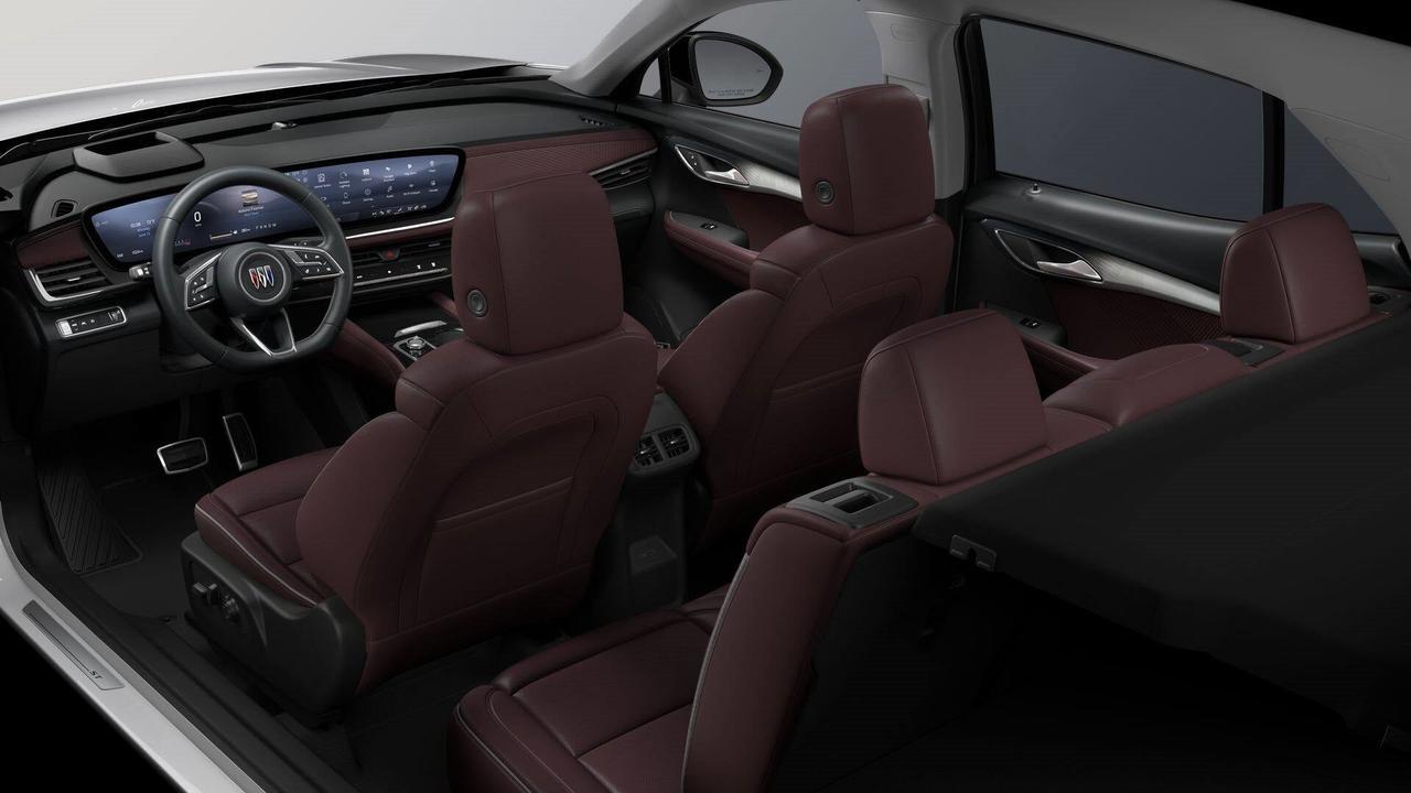 2025 Buick Envision Sport Touring Tucson AZ