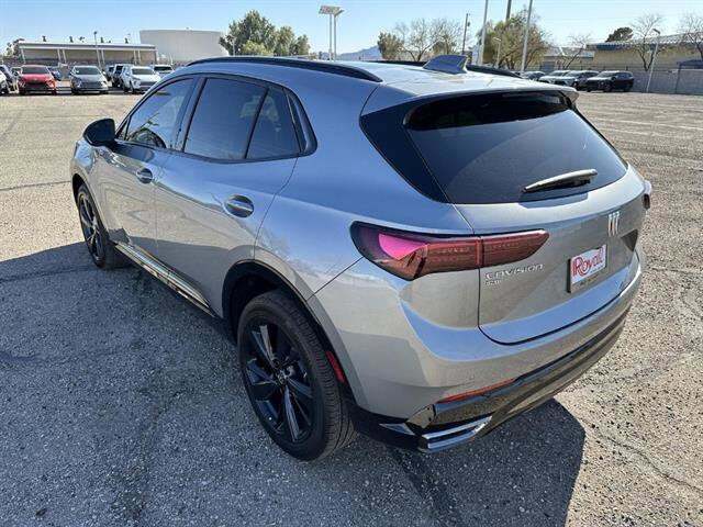 2025 Buick Envision Sport Touring Tucson AZ