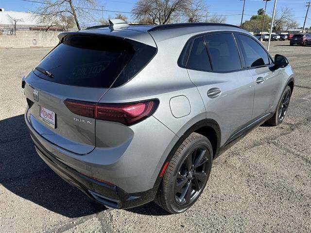 2025 Buick Envision Sport Touring Tucson AZ