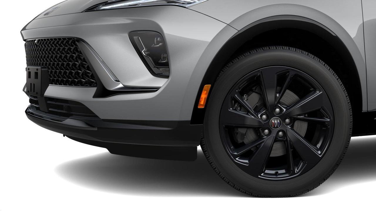 2025 Buick Envision Sport Touring Tucson AZ