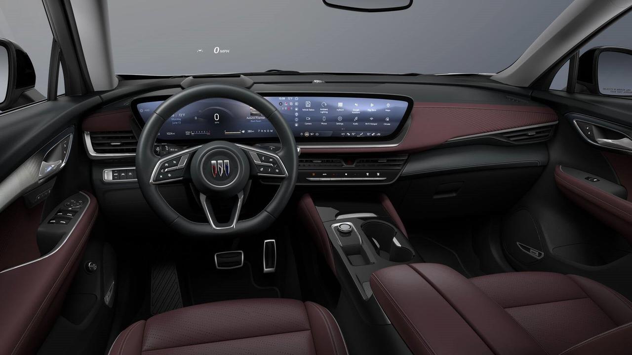 2025 Buick Envision Sport Touring Tucson AZ