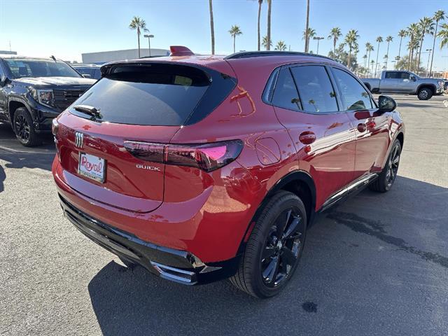 2025 Buick Envision Sport Touring Tucson AZ