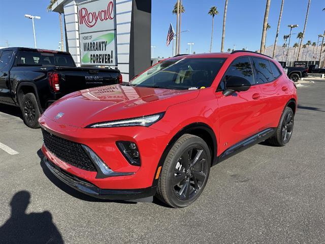 2025 Buick Envision Sport Touring Tucson AZ