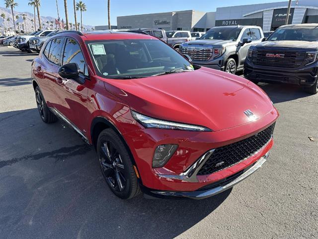 2025 Buick Envision Sport Touring Tucson AZ