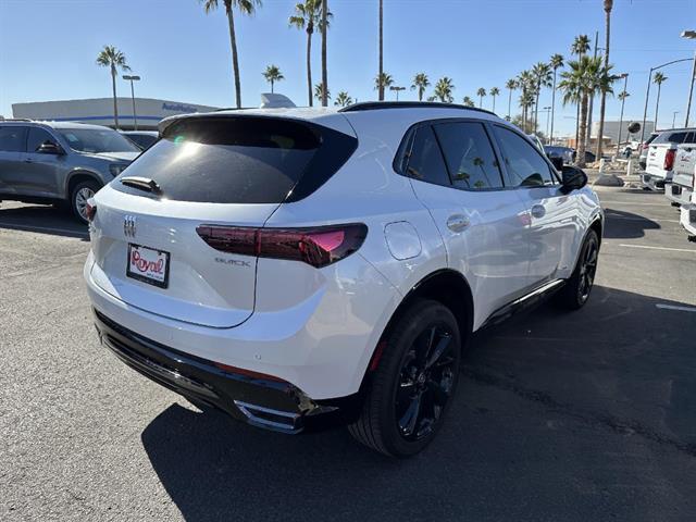 2025 Buick Envision Sport Touring Tucson AZ