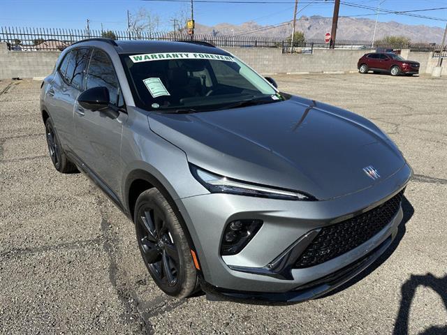 2025 Buick Envision Sport Touring Tucson AZ