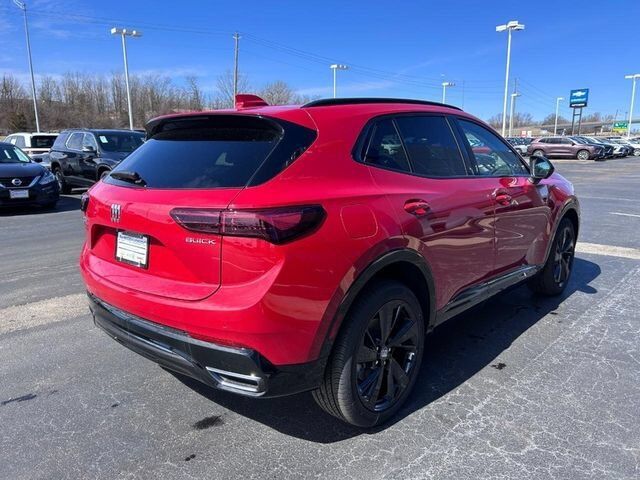 2025 Buick Envision Sport Touring Farmington MO