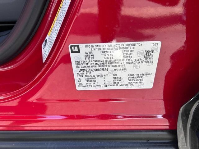 2025 Buick Envision Sport Touring Farmington MO