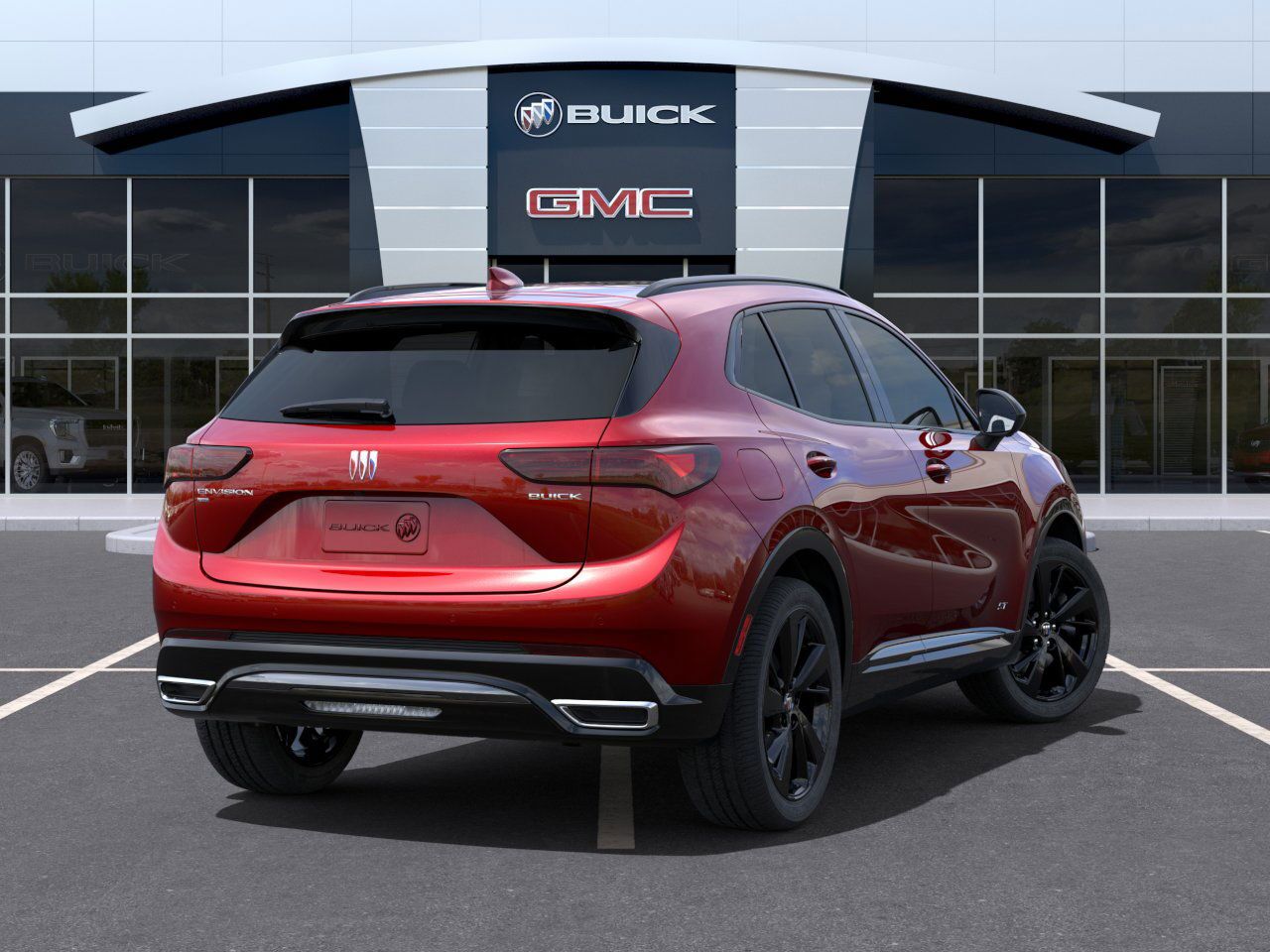 2025 Buick Envision Sport Touring Farmington MO