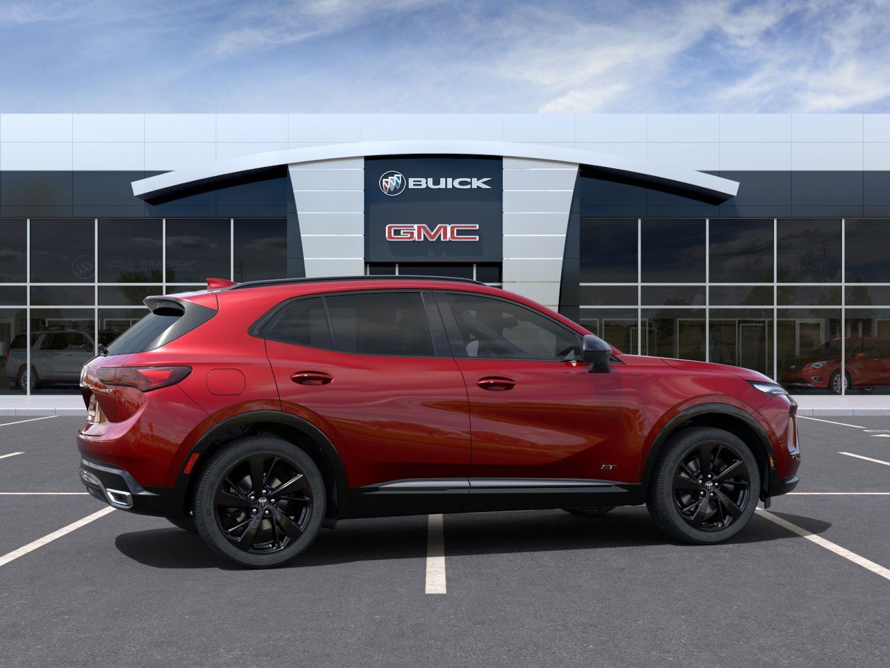 2025 Buick Envision Sport Touring Farmington MO