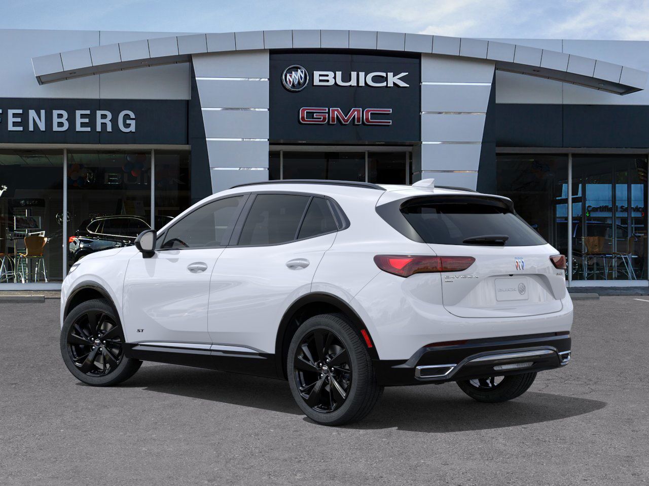 2025 Buick Envision Sport Touring Carbondale IL