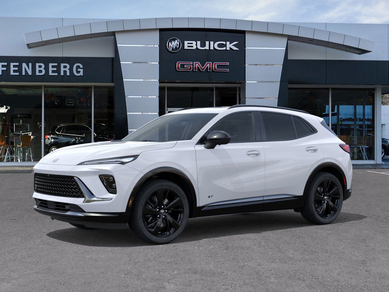 2025 Buick Envision Sport Touring Carbondale IL