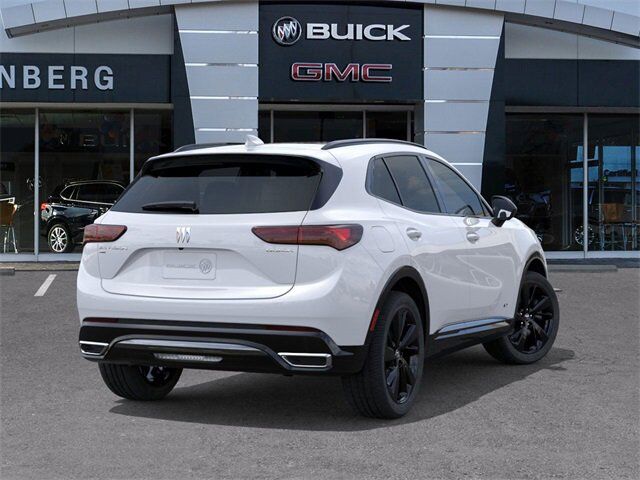 2025 Buick Envision Sport Touring Carbondale IL