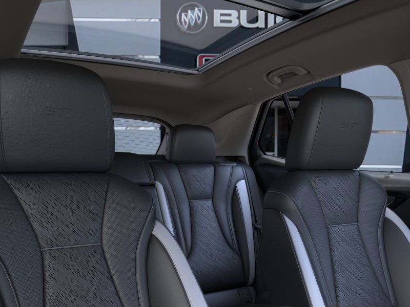 2025 Buick Envision Sport Touring Carbondale IL
