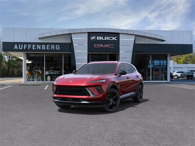 2025 Buick Envision Sport Touring Carbondale IL