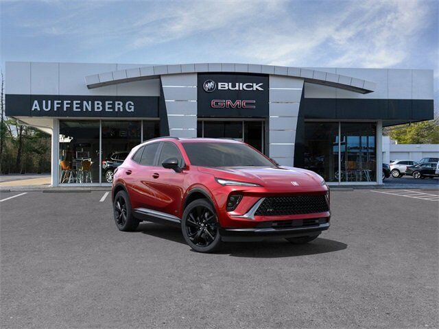 2025 Buick Envision Sport Touring Carbondale IL