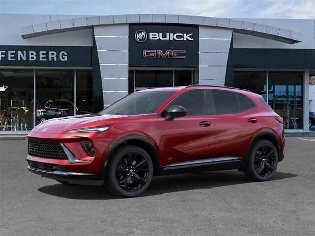 2025 Buick Envision Sport Touring Carbondale IL