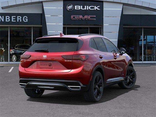 2025 Buick Envision Sport Touring Carbondale IL